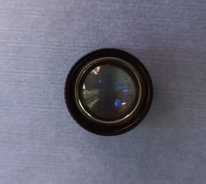 Aspheric Lens 78 D