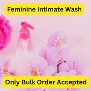 Feminine Intimate Wash