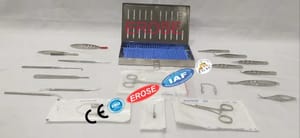 Cataract Surgery Set