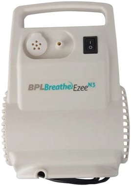 BPL Medical Technologies Breathe Ezee Nebulizer