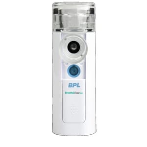 N10 BPL Medical Technologies Breath Ezee Nebulizer