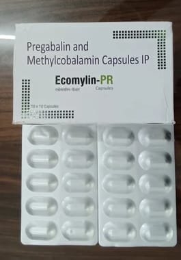 Methylcobalamin Pregabalin Capsule