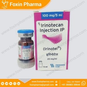 Irinotel Irinotecan Injection