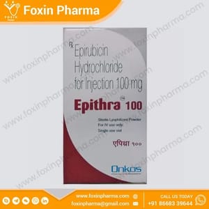Epithra Epirubicin Injection