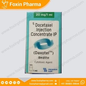 Daxotel Docetaxel Injection