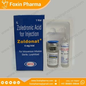 Zoldonat Zoledronic Injection