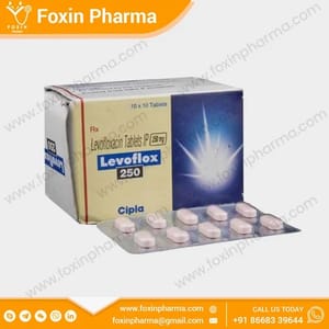 Levoflox Levofloxacin Tablets