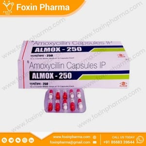 Almox Amoxycillin Capsule