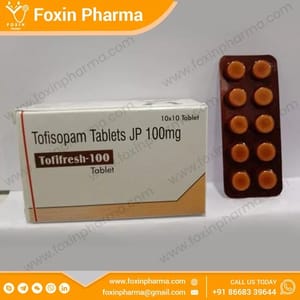 Tofifresh Tofisopam Tablet