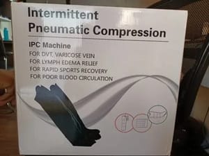 Intermittent Pneumatic Compression (IPC)
