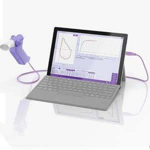 NDD Easy On PC Spirometer