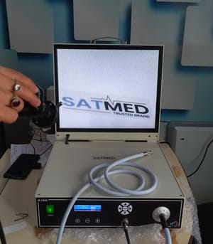 Endoscopy Camera Unit