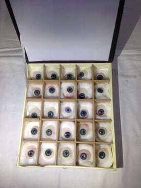 Artificial Eye (Set of 20 Pcs)