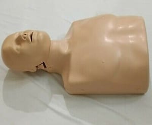 Half Body CPR Training Mannequin