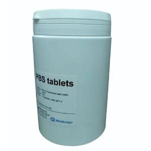 Medicago Pbs Tablets Ph 7.4, 1000 Ml