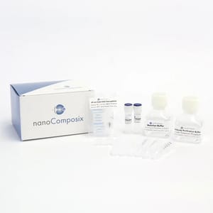Nanocomposix AmpliDetect Nucleic Acid Lateral Flow (NALF) assay 25 Test
