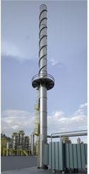 CHIMNEY SELF SUPPORTED