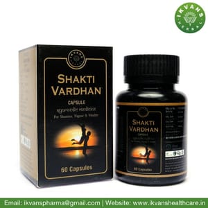 Ikvans Shakti Vardhman Capsules