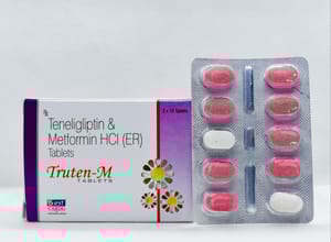 TRUTEN _M  TABLETS